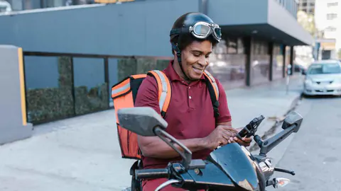 6 Productivity Boosts You'll See With a Delivery Driver App