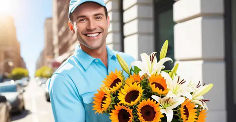 A Transport Management System for Florists