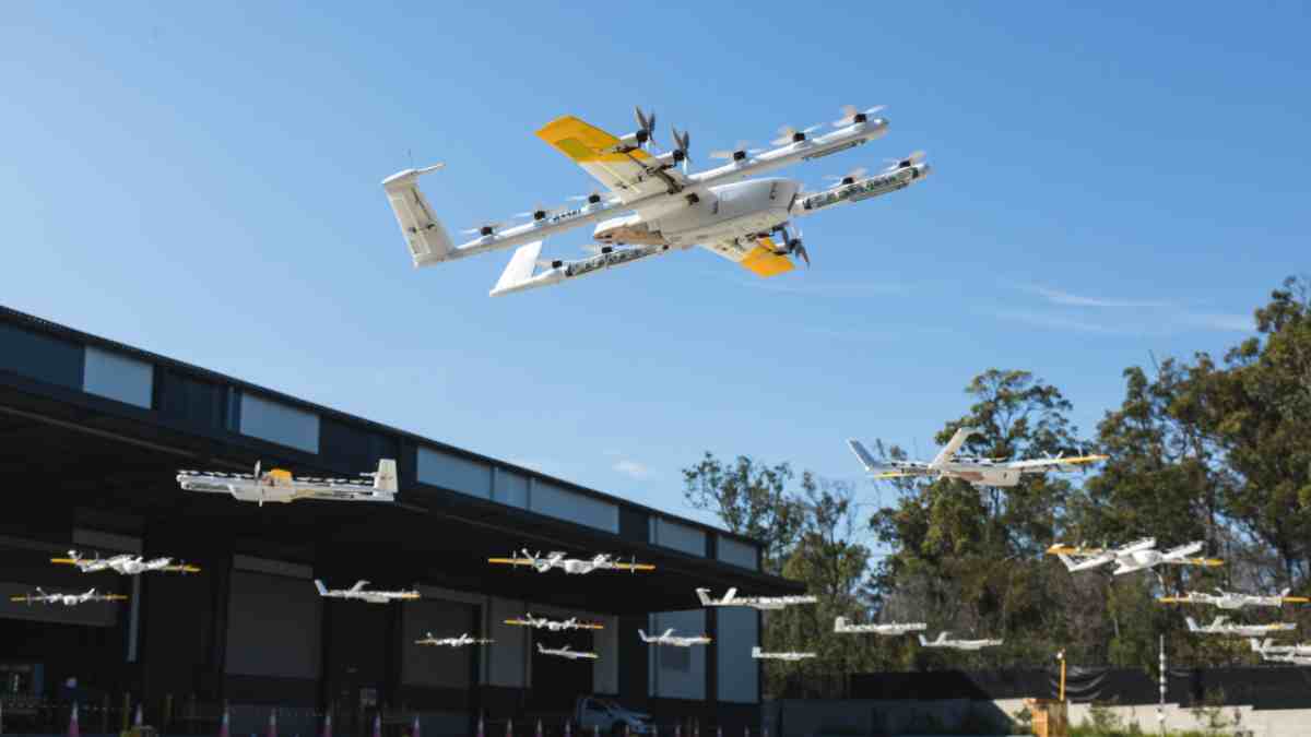 Customer Needs Are Changing So Should Drone Designs
