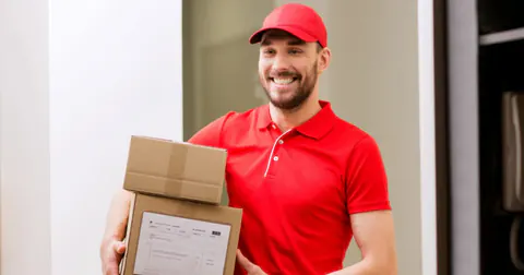 How Delivery Software Handles Holiday Peak Deliveries