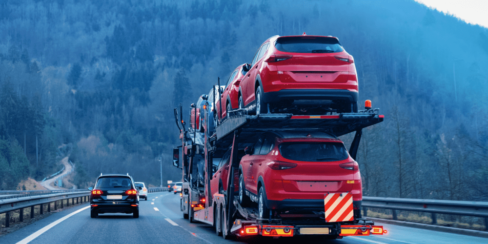 How Auto Transport Companies Uses a Route Planner
