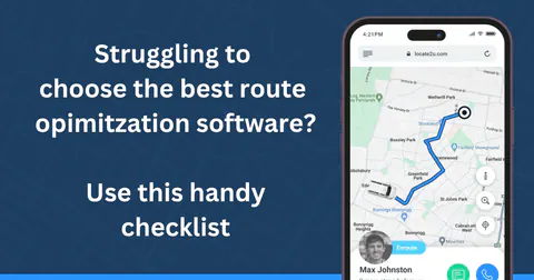 How to Choose Route Optimization Software