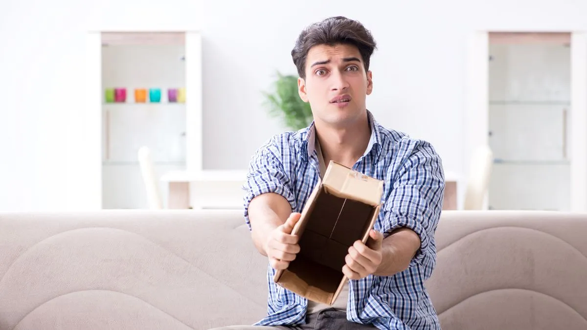 Porch Piracy Uk Parcel Theft Soars