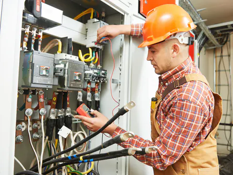 Route Optimization for Electrician Companies