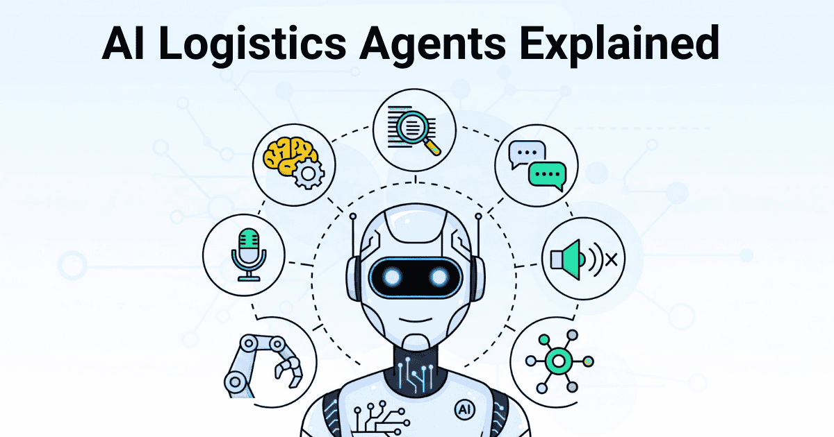 What is Ai Logistics Agents