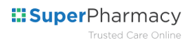 Super Pharmacy logo